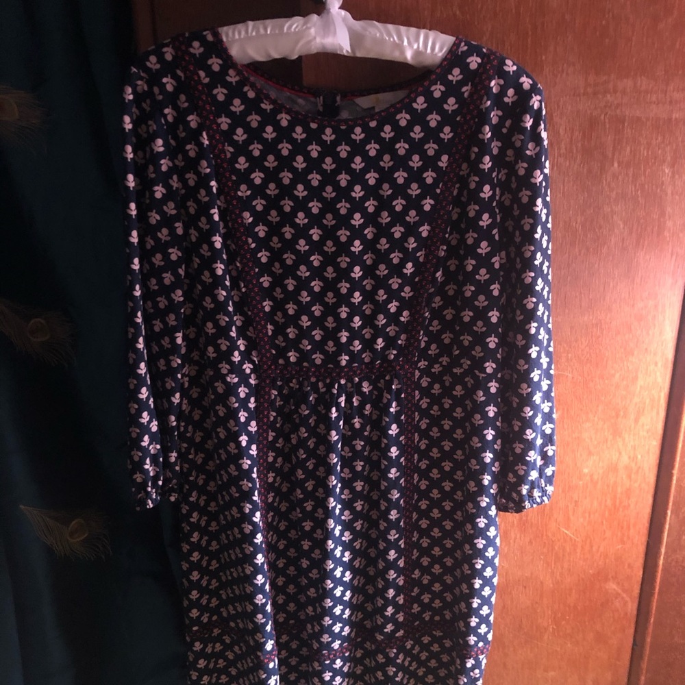 Boden dress
